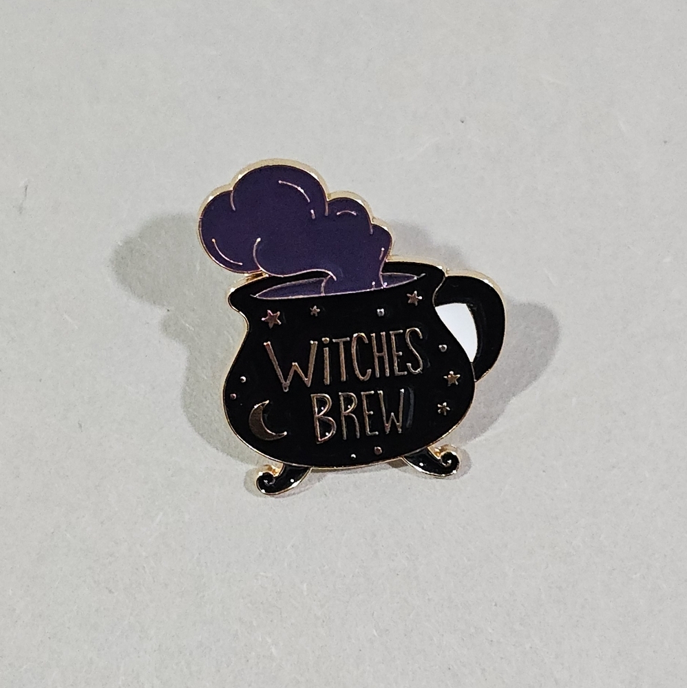 Enamel Pin Brooch Lapel Aesthetic & Collectible Pins